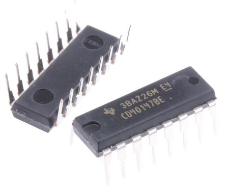 Texas Instruments CD40147BE 6629531