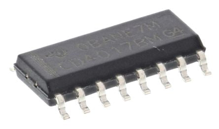 Texas Instruments CD4017BM 9222896