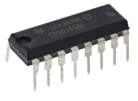 Texas Instruments CD40193BE 6629559