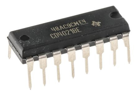 Texas Instruments CD4021BEE4 1449930