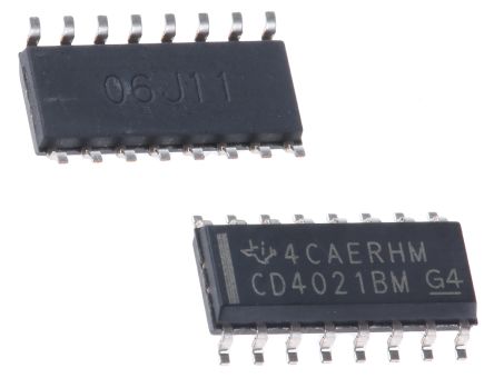 Texas Instruments CD4021BM 6629569