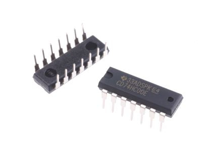 Texas Instruments CD74HC00E 1450147