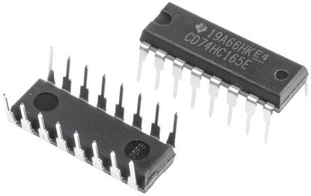 Texas Instruments CD74HC165E 6630092