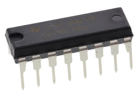 Texas Instruments CD74HC192E 1450429