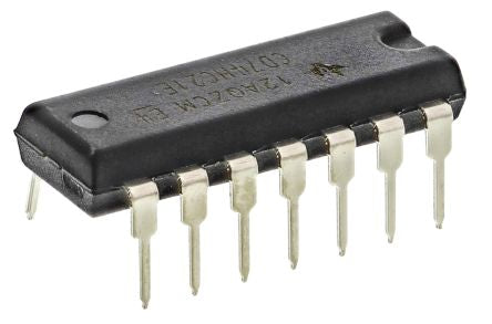 Texas Instruments CD74HC21E 1450150
