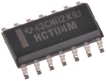 Texas Instruments CD74HCT04M 1792155