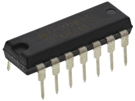 Texas Instruments SN74AC14N 1450159
