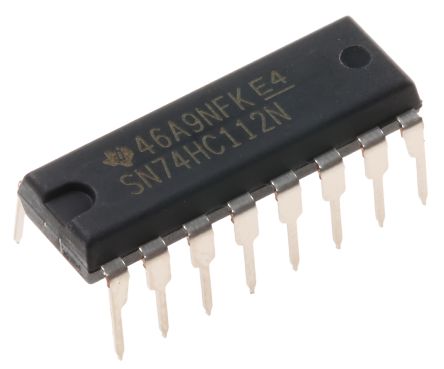 Texas Instruments SN74HC112N 1449971