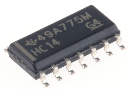 Texas Instruments SN74HC14D 9222934
