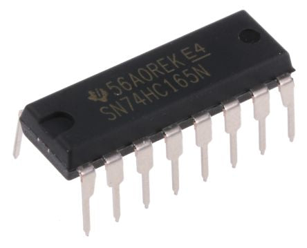 Texas Instruments SN74HC165N 1457158