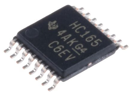 Texas Instruments SN74HC165PW 1449974