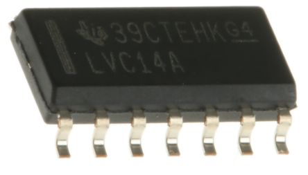 Texas Instruments SN74LVC14AD 6632820