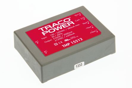 TRACOPOWER TMP 15512 6641414