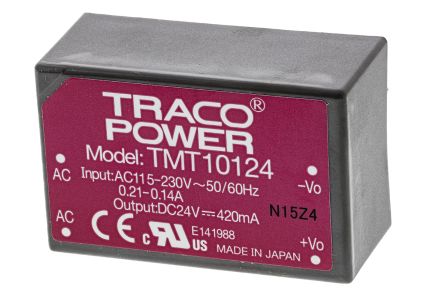 TRACOPOWER TMT 10124 6655726