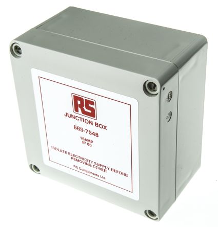 RS PRO  6657548
