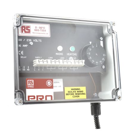 RS PRO 6657554