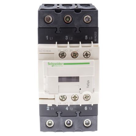 Schneider Electric LC1D40AP7 6658021