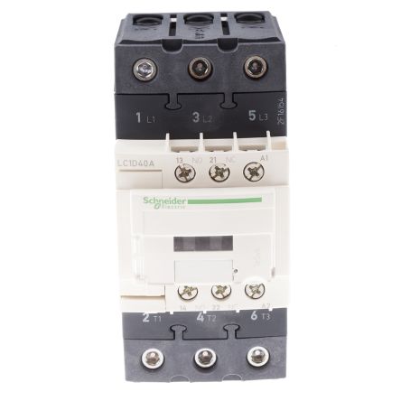 Schneider Electric LC1D40AV7 6658024