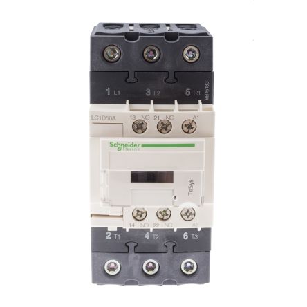 Schneider Electric LC1D50AB7 6658030