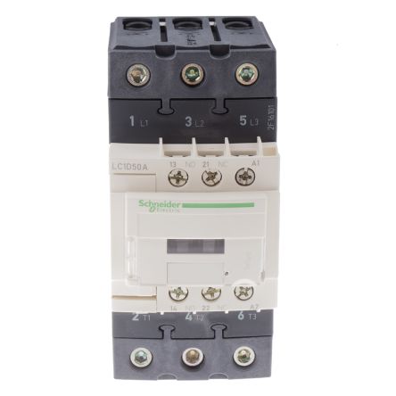 Schneider Electric LC1D50AFE7 6658040