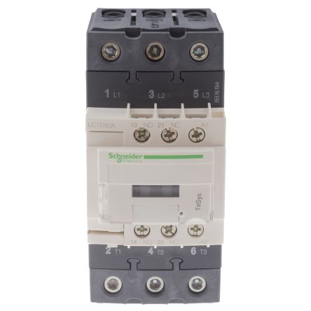 Schneider Electric LC1D50AF7 6658046