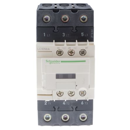 Schneider Electric LC1D50AV7 6658052