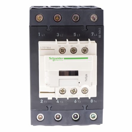 Schneider Electric LC1DT80AB7 6658056