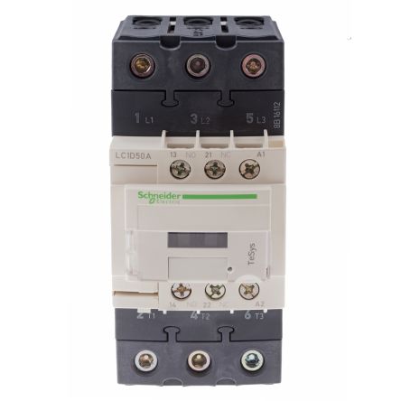 Schneider Electric LC1D50AM7 6658059