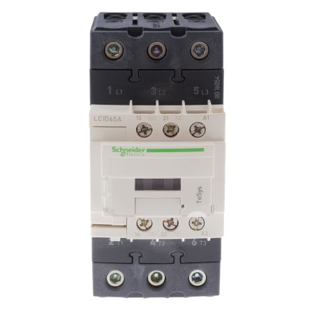 Schneider Electric LC1D65AP7 6658062