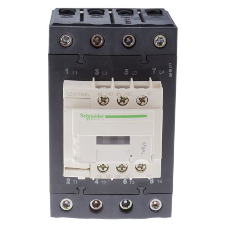 Schneider Electric LC1DT80AP7 6658065