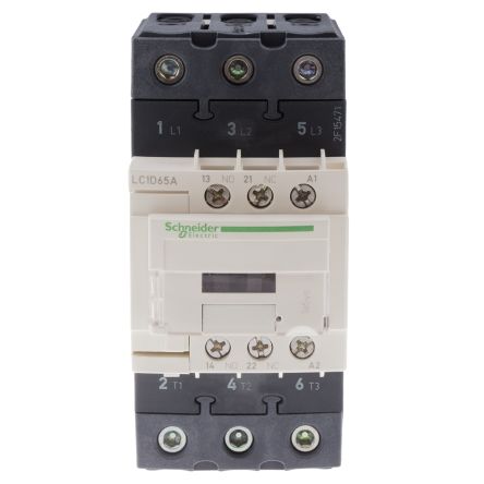Schneider Electric LC1D65AFE7 6658080