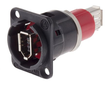 Switchcraft EHFW2BPKG 6659598