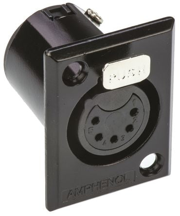 Amphenol AC5FPZB 6660667