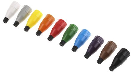 Amphenol AC-NUT-MIX-PK1 6660702