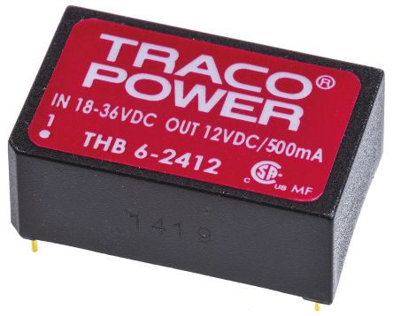 TRACOPOWER THB 6-2412 1665385