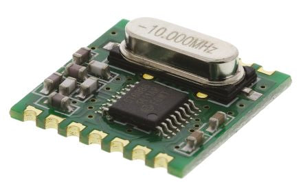 RF Solutions ALPHA-TRX433S 6666757