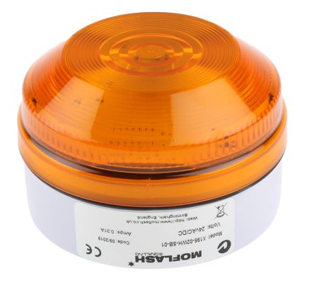Moflash X195-02WH-SB-01 6667466