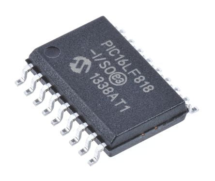 Microchip PIC16LF818-I/SO 6668839