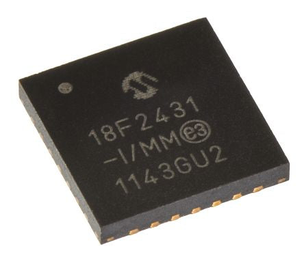 Microchip PIC18F2431-I/MM 6668924