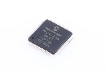 Microchip PIC24FJ256GA106-I/PT 6669472