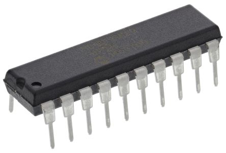 Microchip PIC18F13K22-I/P 1654762