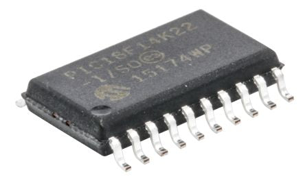 Microchip PIC18F14K22-I/SO 6669850