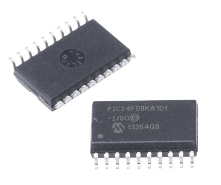 Microchip PIC24F08KA101-I/SO 1449250