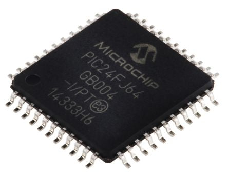 Microchip PIC24FJ64GB004-I/PT 6670264