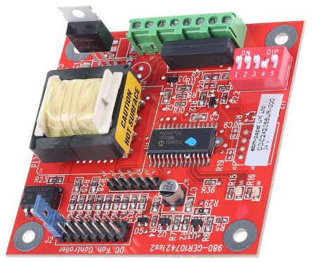 ebm-papst CDC242055UR-R 6670419