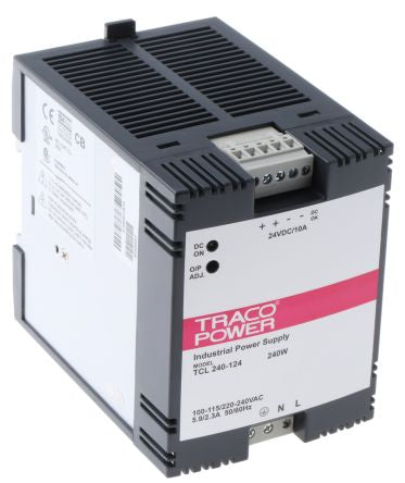 TRACOPOWER TCL 240-124 6670838