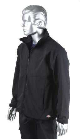 Dickies JW84950 SOFTSHELL JACKET BLACK L 6672288