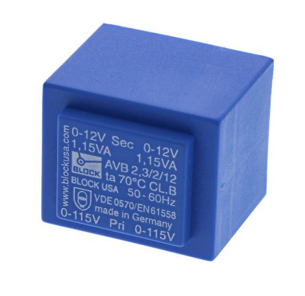 Block AVB2.3/2/12 1707451