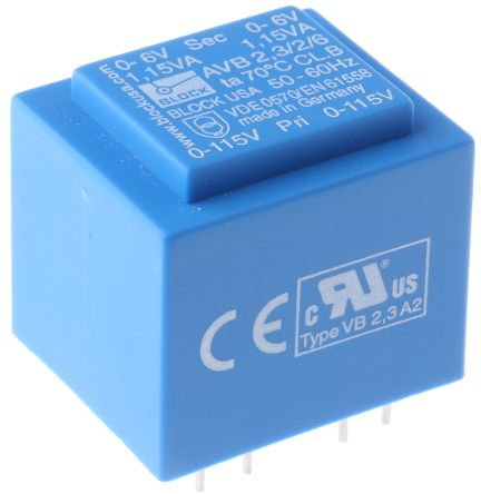 Block AVB2.3/2/6 1707452