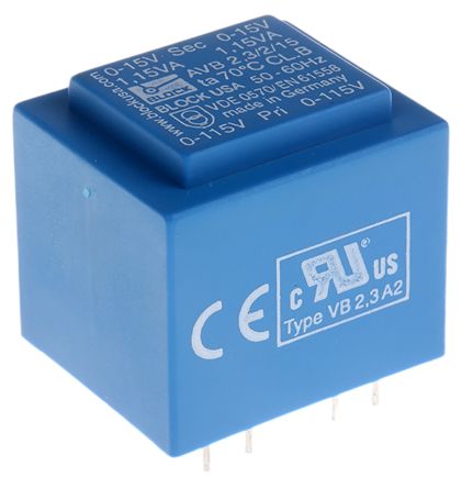 Block AVB2.3/2/15 6675313